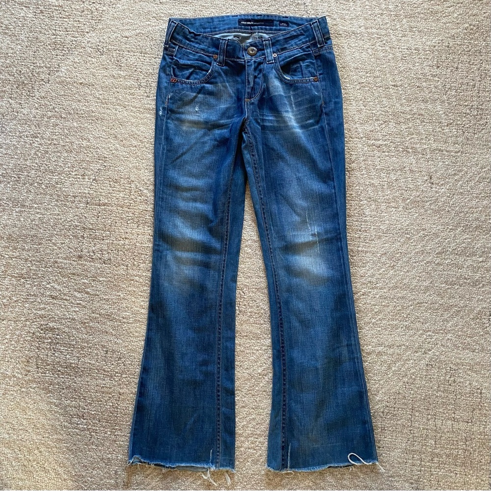 Y2K Miss Sixty Jeans - Picture 3 of 7